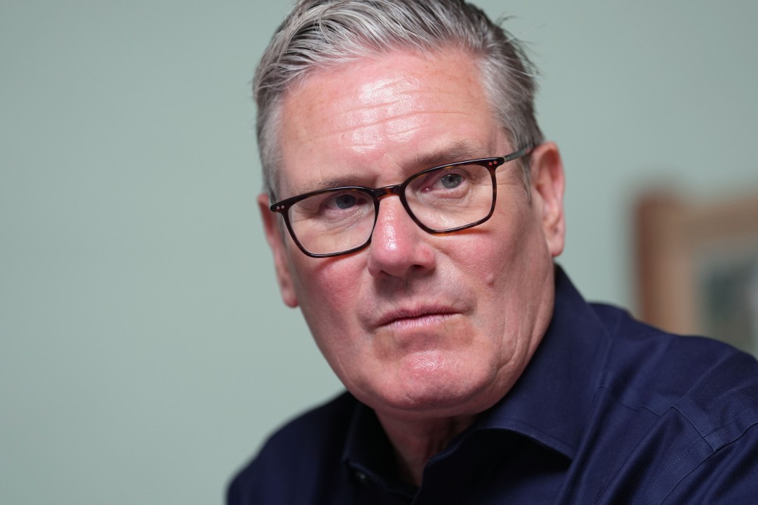 Bad News Keeps Coming for Starmer