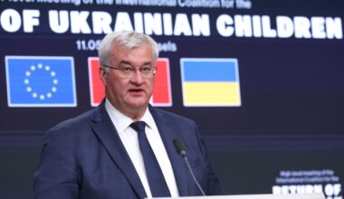 Russia Is Seizing Children to Use in Combat: Ukraine