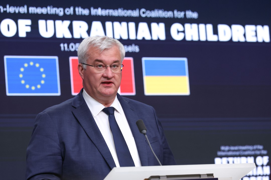 Russia Is Seizing Children to Use in Combat: Ukraine