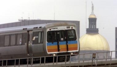 Great-Grandmother Killed in Chilling Attack on Atlanta Train