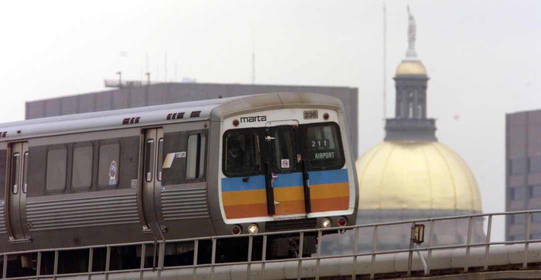 Great-Grandmother Killed in Chilling Attack on Atlanta Train