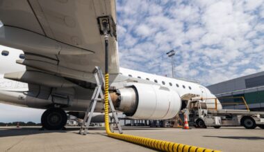 Russia: No More Exports of Jet Fuel Through November