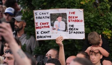 Violent Protests Erupt Over Teen's Killing, Police Response