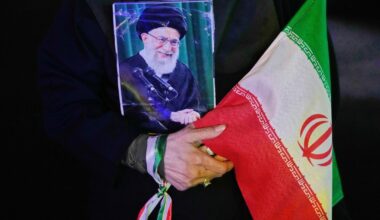 Kuwait Blasts 'Criminal Iranian Aggression'