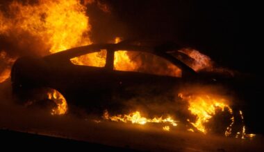 Migrant Workers Burned Alive in Italy
