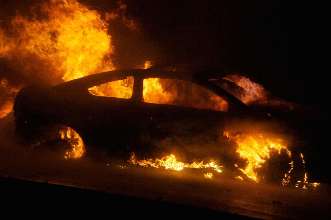 Migrant Workers Burned Alive in Italy