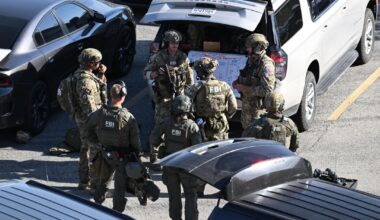 Bank Hostage-Taker Was Convicted Sex Offender
