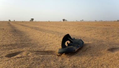 49 Die After Truck Breaks Down in Desert