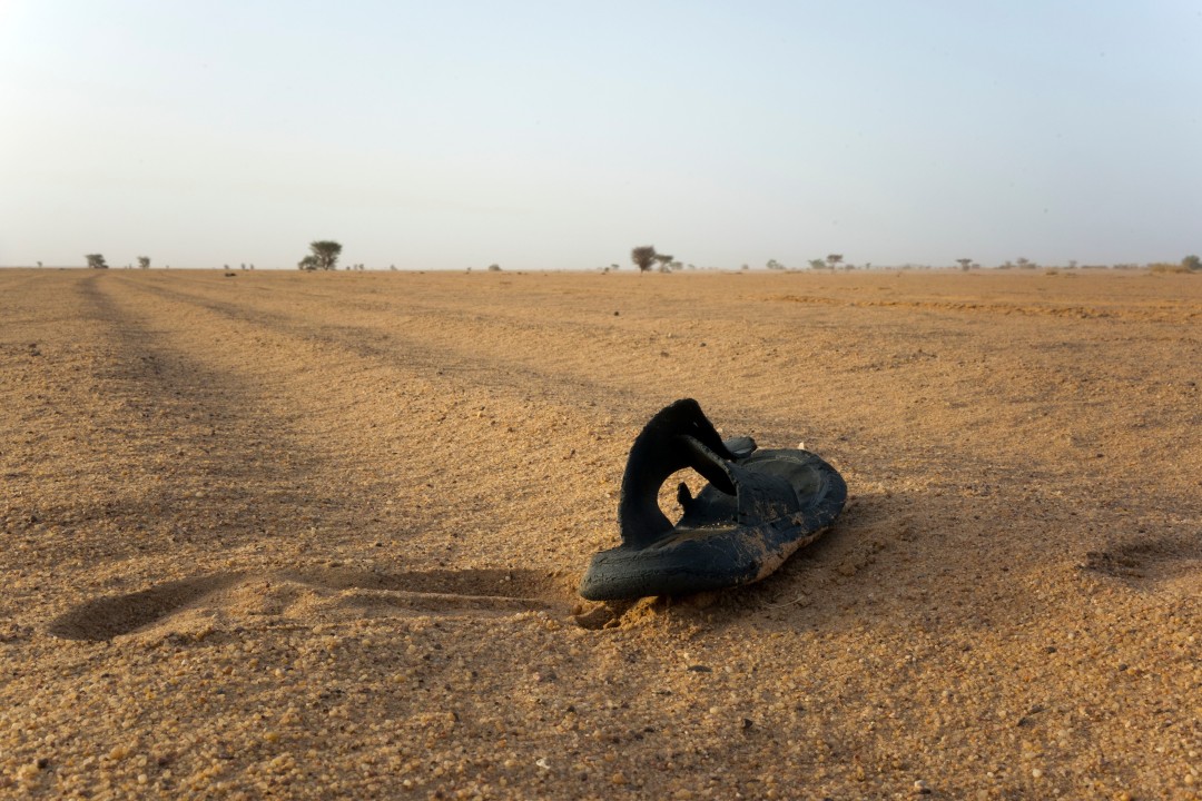 49 Die After Truck Breaks Down in Desert
