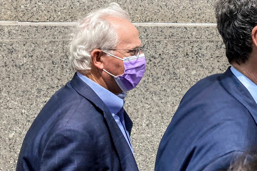 Ex-Congressman Convicted of Insider Trading Gets Pardon