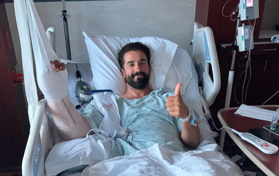 Hiker Survives Grizzly Attack With 'Dangling' Hand
