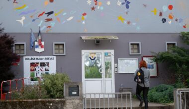 Murder of 11-Year-Old Girl Sparks Outrage in France