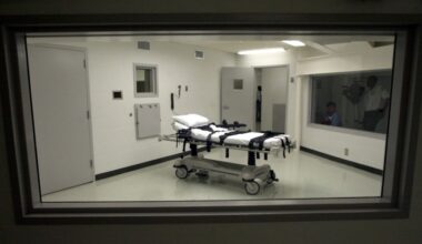 Judge: Alabama Can't Kill Inmate With Nitrogen Gas