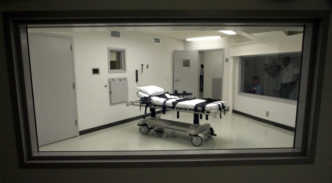 Judge: Alabama Can't Kill Inmate With Nitrogen Gas