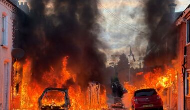 'Appalling' Musk Accused of Fueling Belfast Riots