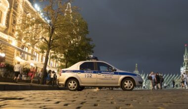 Report: Car Bomb Kills Russia's Ammunition Chief