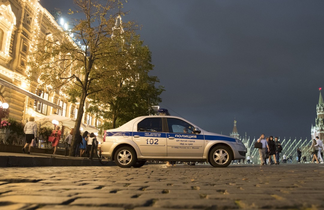 Report: Car Bomb Kills Russia's Ammunition Chief