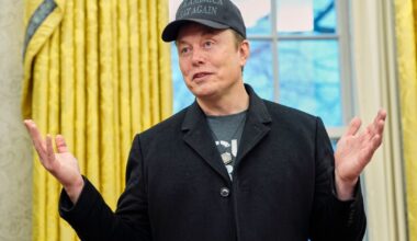 Iran Says Musk's Holdings Are Now Legitimate Targets