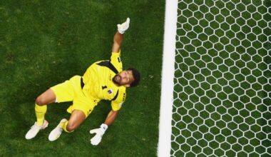It's the Biggest Shock of the World Cup So Far