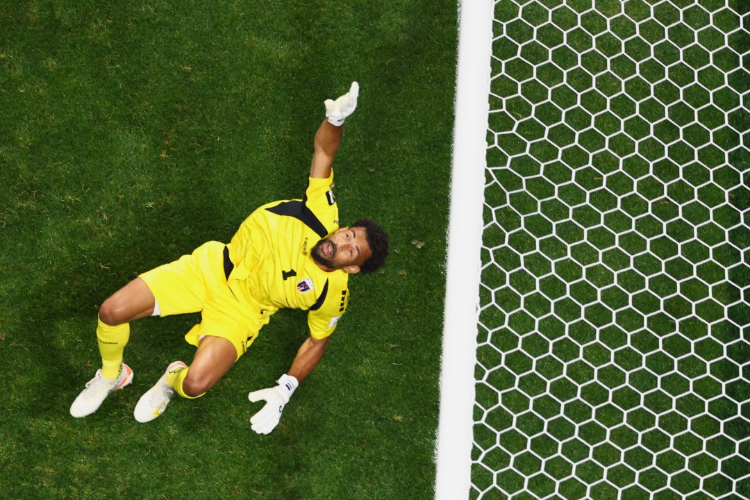 It's the Biggest Shock of the World Cup So Far