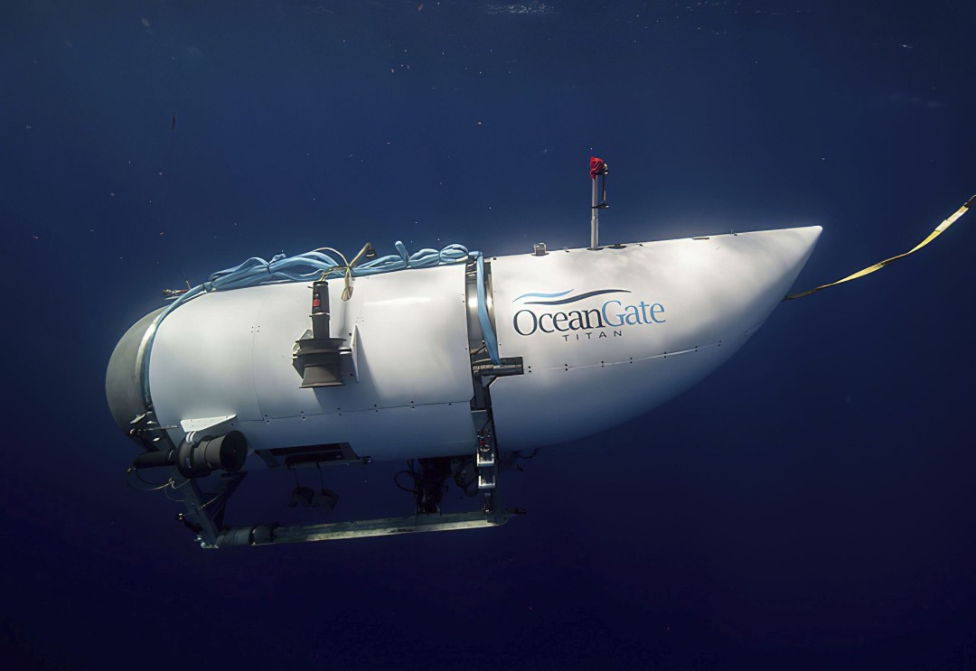 Canada's Report Blames Design, Groupthink for Titan Disaster