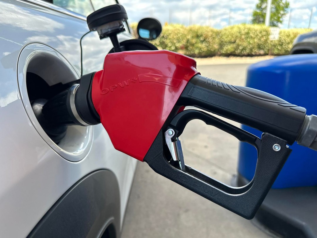 There's Good News, Bad News About Prices at the Pump