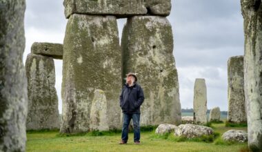 Archaeologists May Have Found Stonehenge Prototype