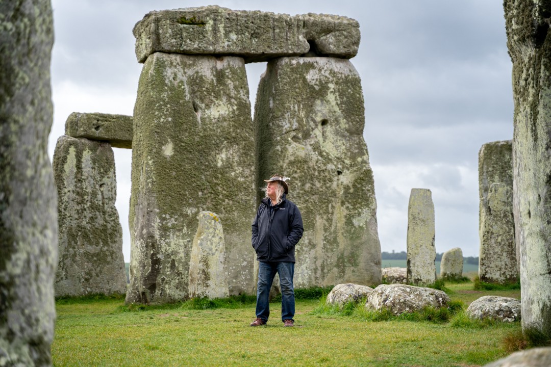 Archaeologists May Have Found Stonehenge Prototype