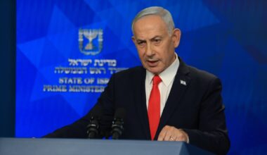 Netanyahu Makes Vow That Could Derail Peace Deal