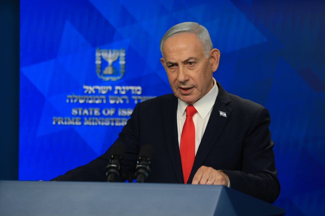 Netanyahu Makes Vow That Could Derail Peace Deal
