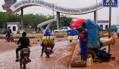 35 Dead in Attack on African Country's Main Airport