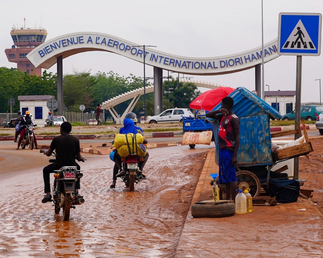 35 Dead in Attack on African Country's Main Airport