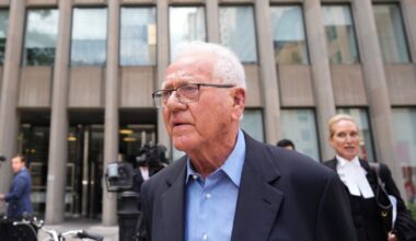 Auto Parts Magnate, 93, Guilty of Sexual Assault