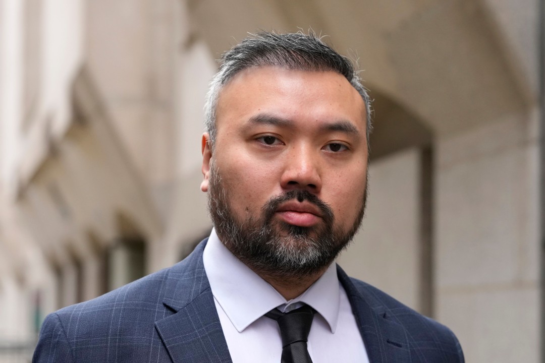 UK Jails 2 Over 'Truly Chilling' Spying for Hong Kong