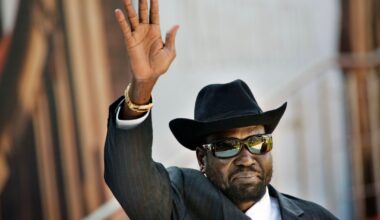 World's Newest Country Sets Date for First Election