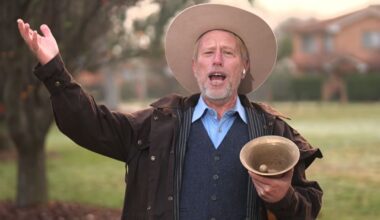 'Lord Joseph' Yelled the Word 'Now,' Broke Guinness Record