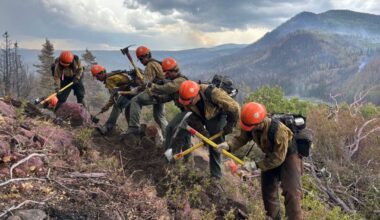 In Utah, 'Unlike Anything We've Seen in Recent Memory'