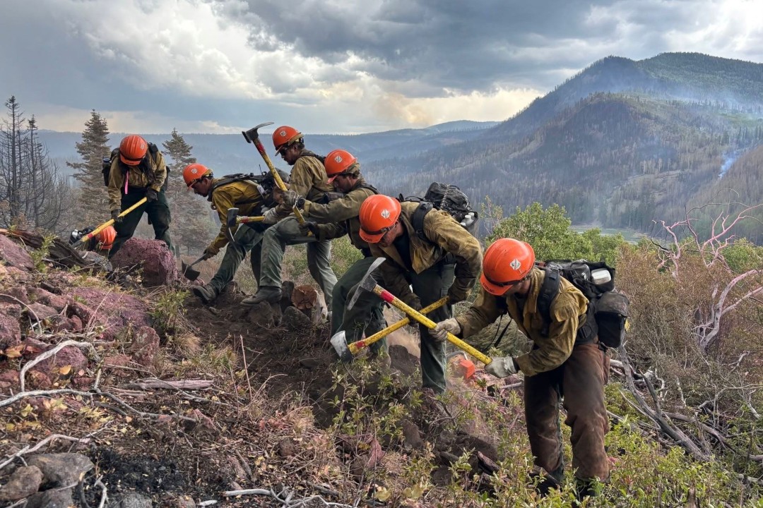 In Utah, 'Unlike Anything We've Seen in Recent Memory'