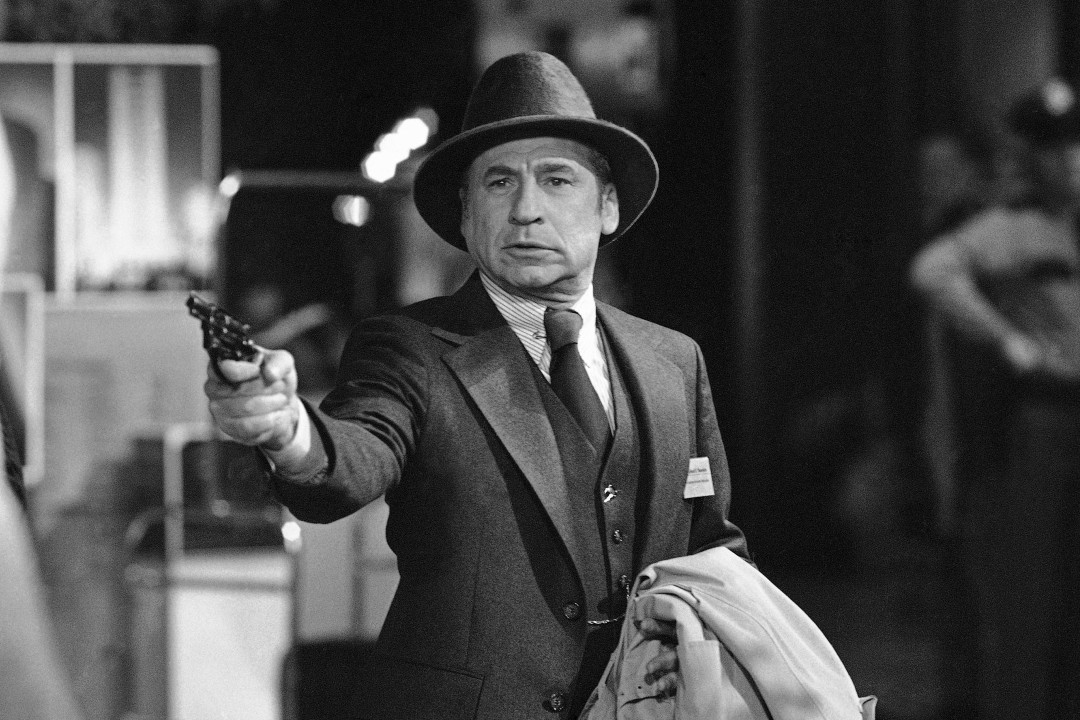 Mel Brooks Has a Very Big Birthday