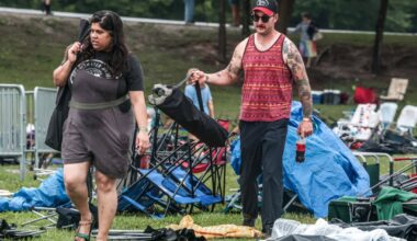 'Heat Dome' to Raise Humidity, Temperatures in Much of US