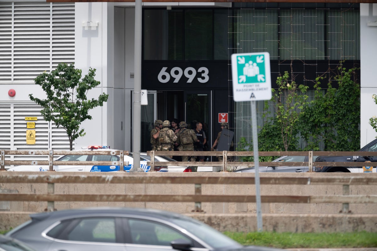Montreal shooting updates: Canadian PM thanks ‘courageous’ officers following deadly attack