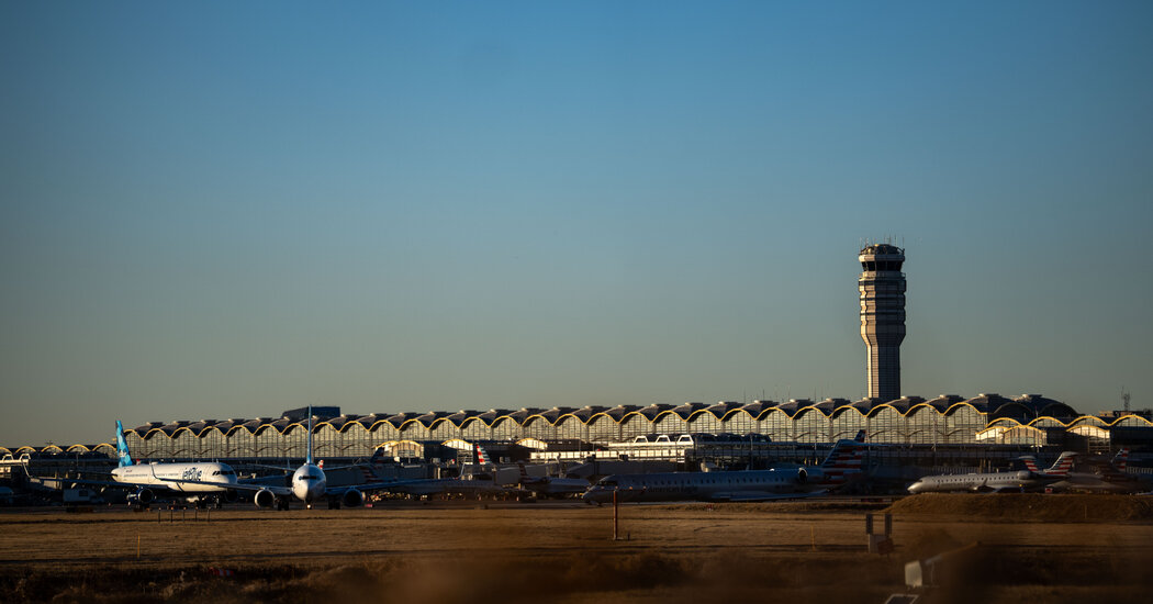 Washington’s Reagan Airport Will Ground Flights for July 4 Events