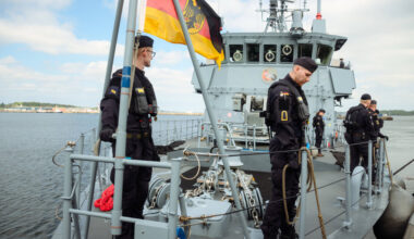 France, Britain and Other Countries Say They’ll Send Ships to the Strait of Hormuz