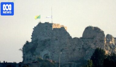 Why Israel's Beaufort Castle seizure is historically and strategically significant