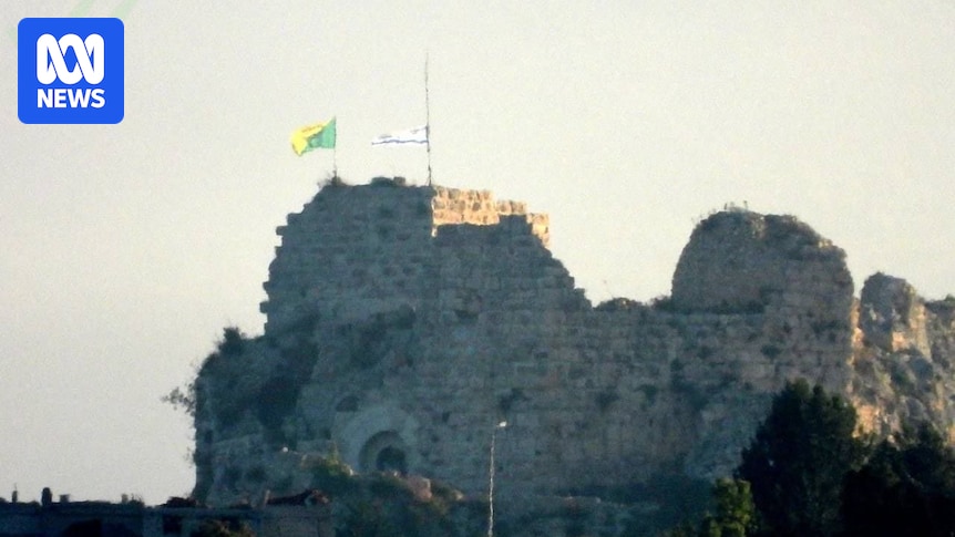 Why Israel's Beaufort Castle seizure is historically and strategically significant