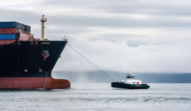 How The Iran War Oil Shock Is Helping Launch A Market For Electric Tugboats