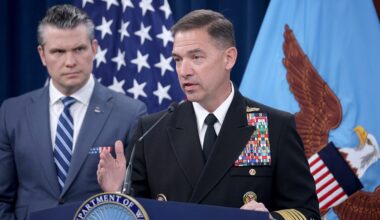 US military attacks Iran in 'self-defense strikes' over the weekend and more top headlines