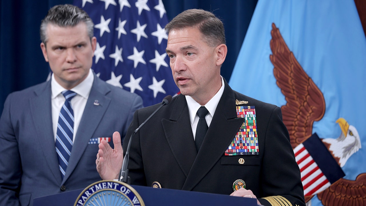 US military attacks Iran in 'self-defense strikes' over the weekend and more top headlines