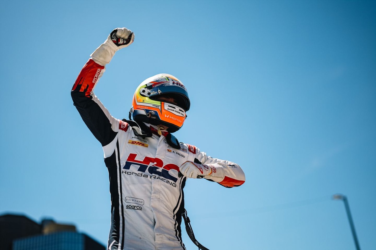 How Palou showed his usual brilliance amid raging debate in IndyCar