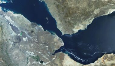 Iran’s Allies Could Target Bab al-Mandeb As Country Ends U.S. Negotiations